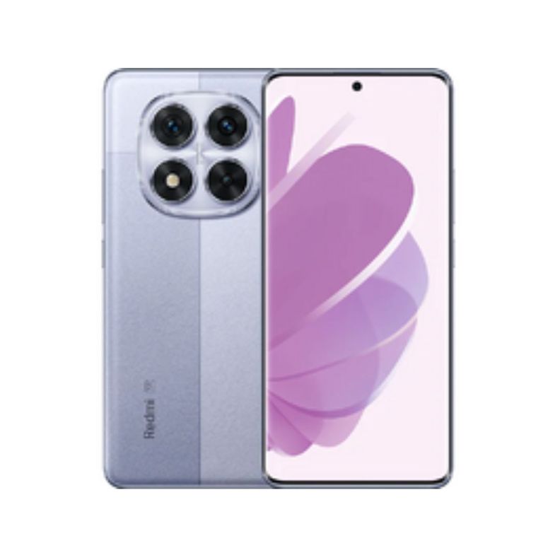 Celular Redmi Note 14 Pro 5G Lavender Purple 8GB RAM 256GB ROM Nuevo-0