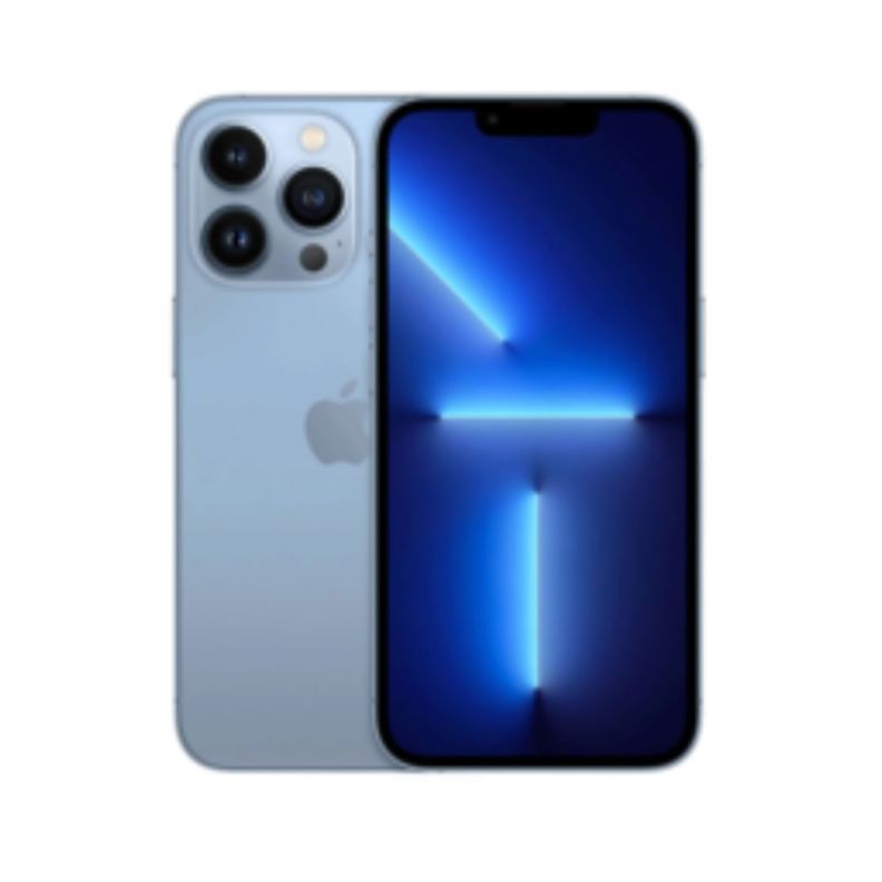 iPhone 13Pro 256GB Sierra blue - Reacondicionado Grado A -0