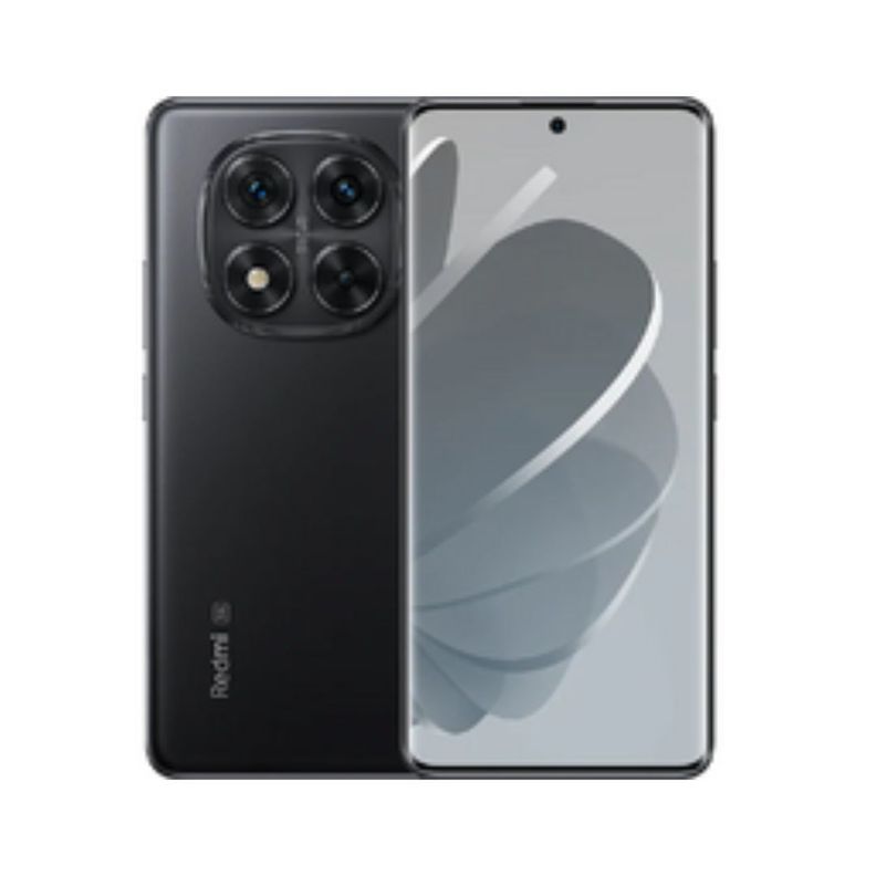 Celular Redmi Note 14 Pro 5G Midnight Black 8GB RAM 256GB ROM-Nuevo-0
