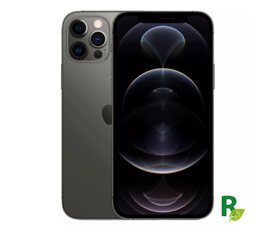 Celular Reacondicionado iPhone 12 Pro 128GB - Graphite-0