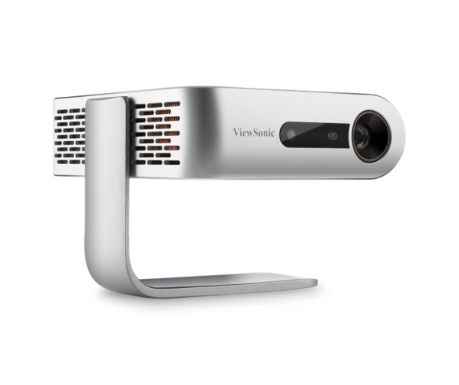 Proyector portátil Viewsonic M1+, Led WiFi Bluetooth-0