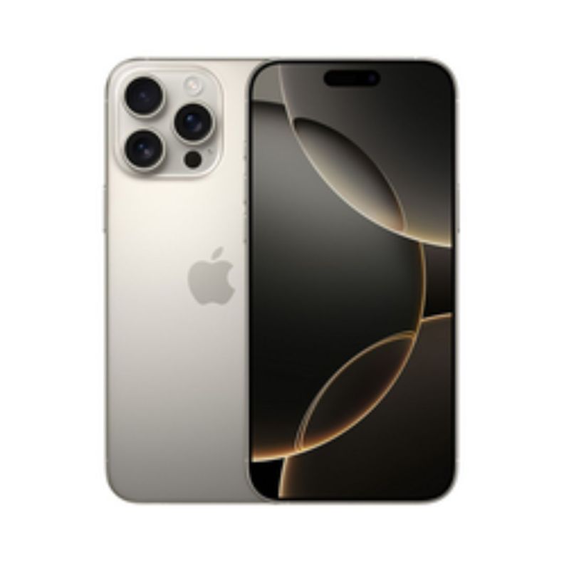 iPhone 16 Pro Max 256GB Natural Titanium-Nuevo-0