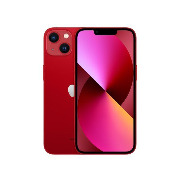 iPhone 13 Mini 128GB -Red- Reacondicionado -Grado A-0