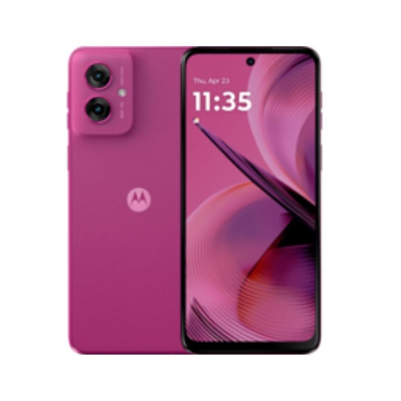 Celular Moto G55 5G Pink 8GB+256GB-Nuevo-0