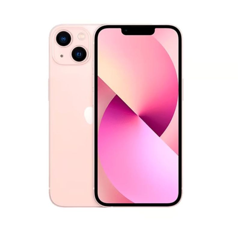iPhone 13 Mini 128GB -Pink-Reacondicionado-Grado A-0