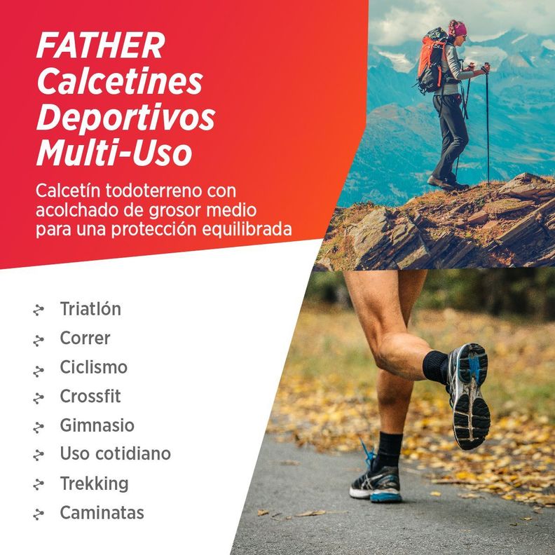 Calcetines de vestir casual hombre mujer algodón pima 3 pack-4