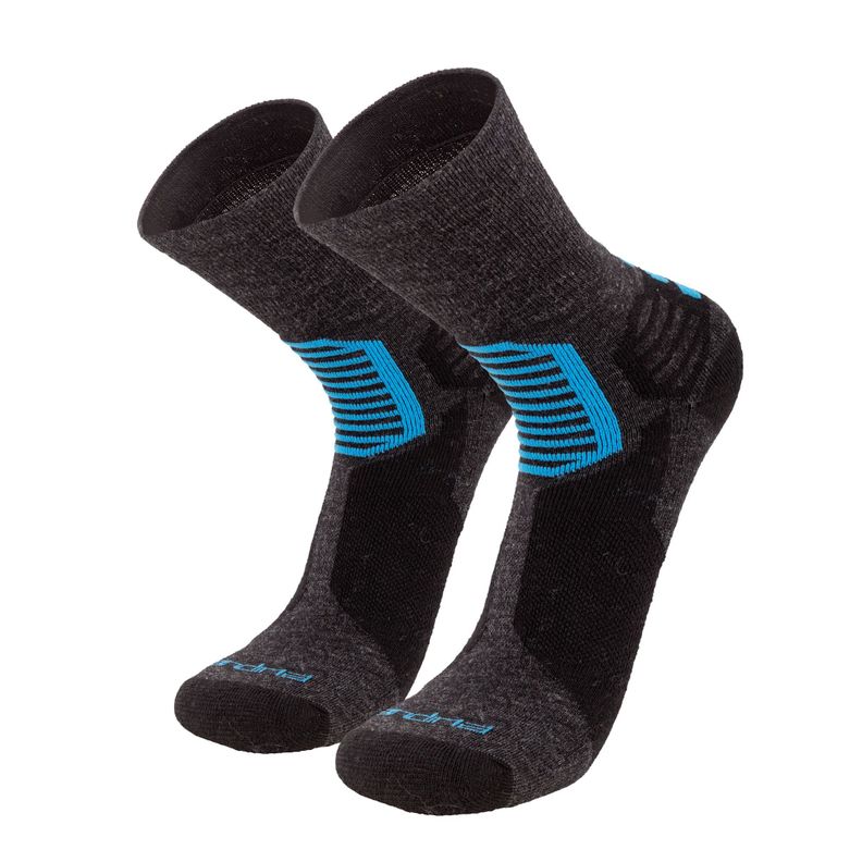 Calcetines Outdoor de Alpaca y Merino -0