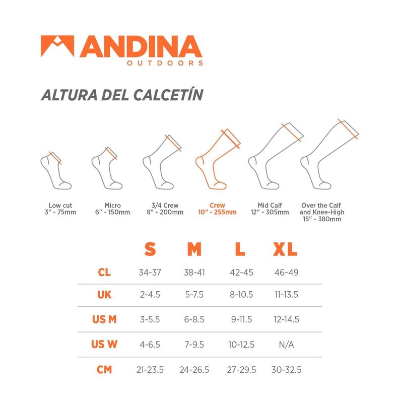 Calcetines casuales de Vestir de Alpaca y Merino-1