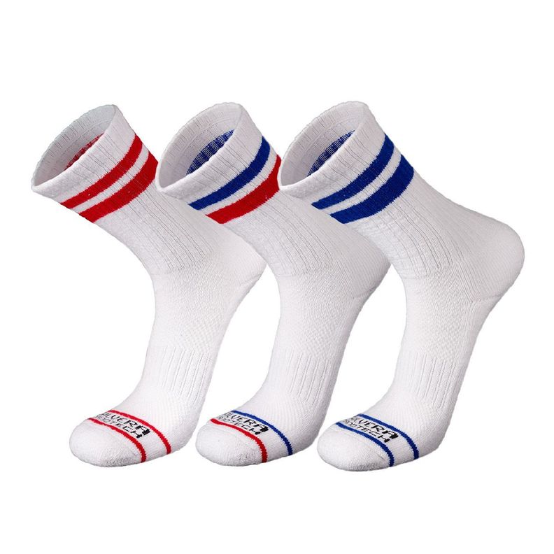 calcetines de algodon peruano deportivos mujer hombre yoga pilates gym-0