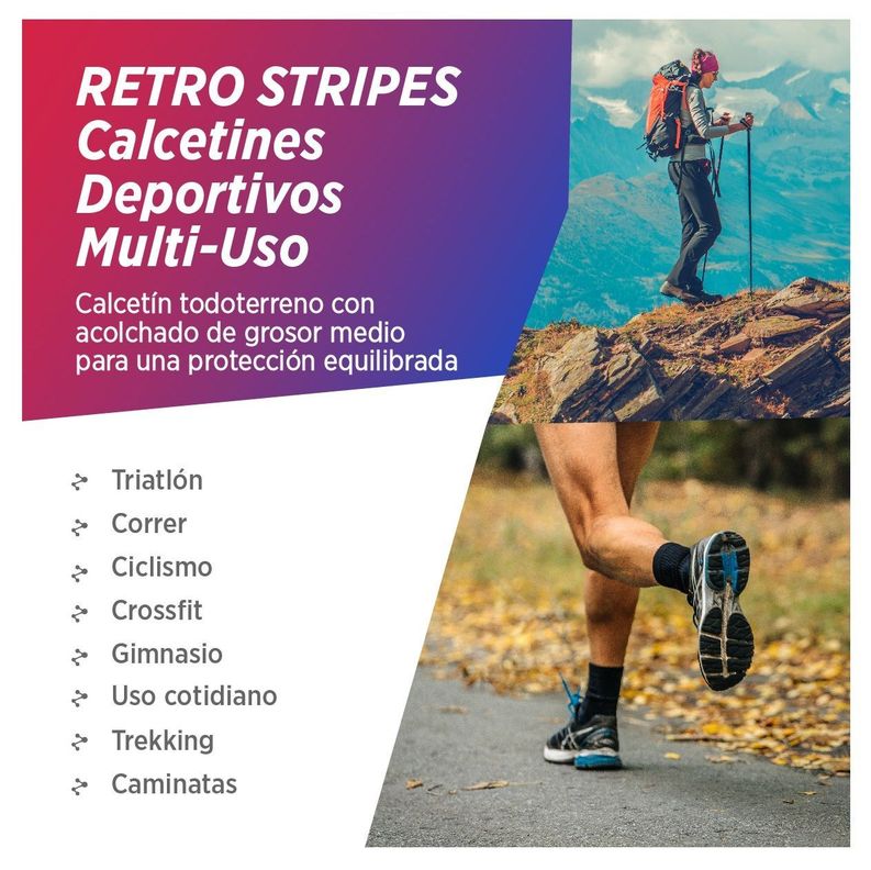 calcetines de algodon peruano deportivos mujer hombre yoga pilates gym-4