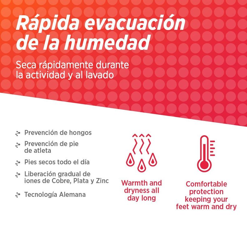 Calcetines de compresión varices 15-20 mmHg viaje embarazo fascitis-5