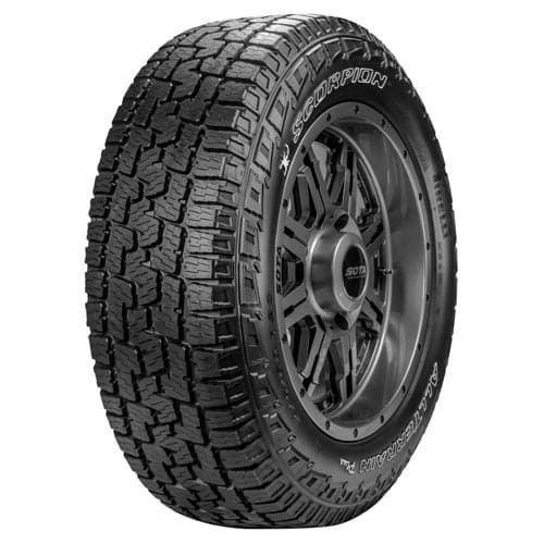 NEUMÁTICO PIRELLI SCORPION ALL TERRAIN PLUS 255/70 R16 111T-0