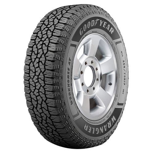NEUMÁTICO GOODYEAR WRANGLER WORKHORSE AT 245/70 R16 113T-0