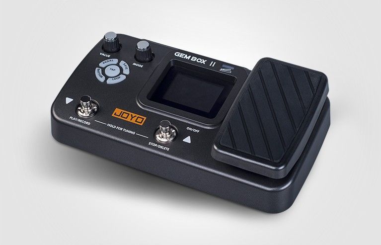 GEM BOX II Joyo-0