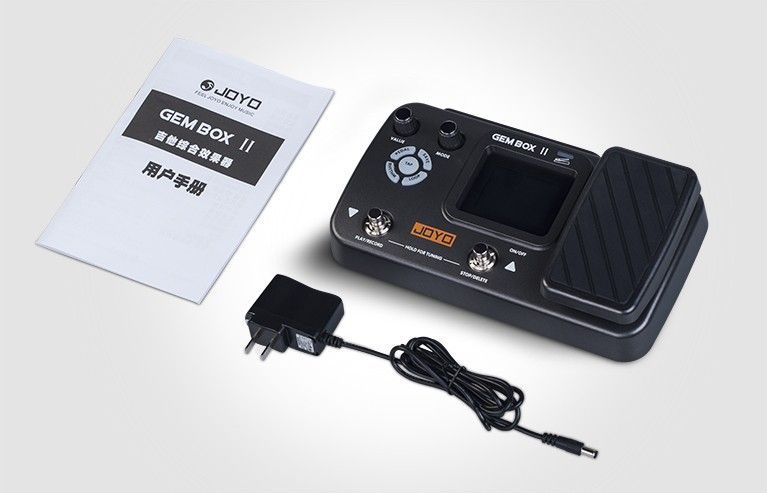GEM BOX II Joyo-2