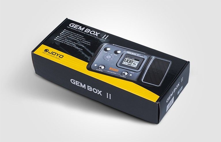 GEM BOX II Joyo-3