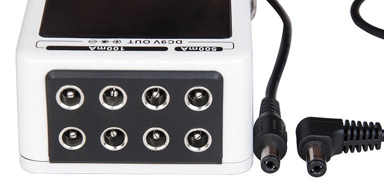 Power Tune Joyo - Afinador y Fuente de poder-2