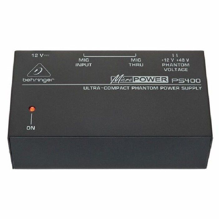 PS400 Phantom Power Supply-0
