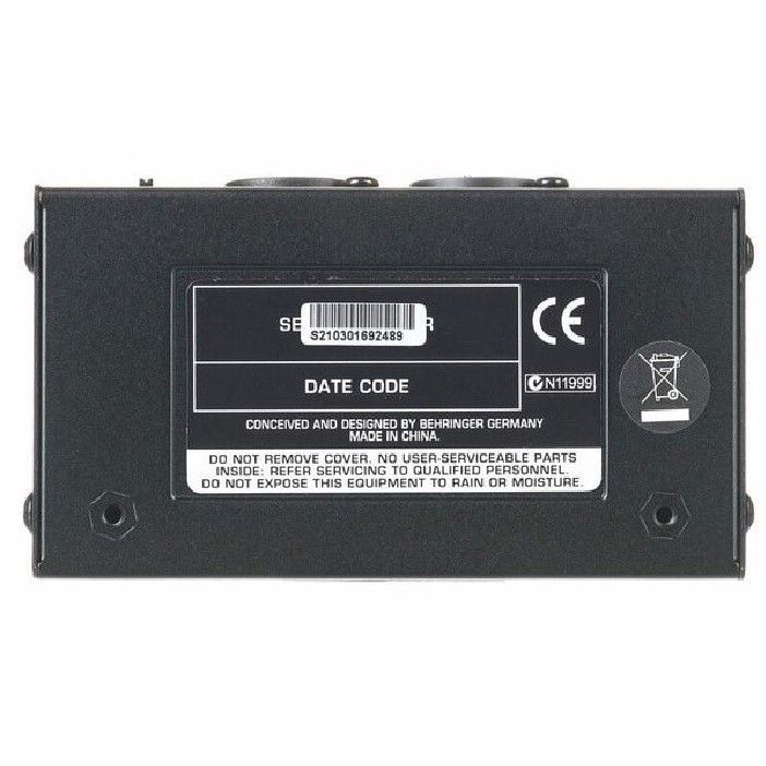 PS400 Phantom Power Supply-2