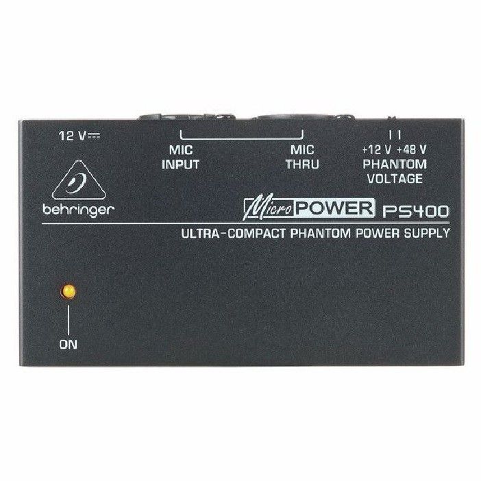 PS400 Phantom Power Supply-3