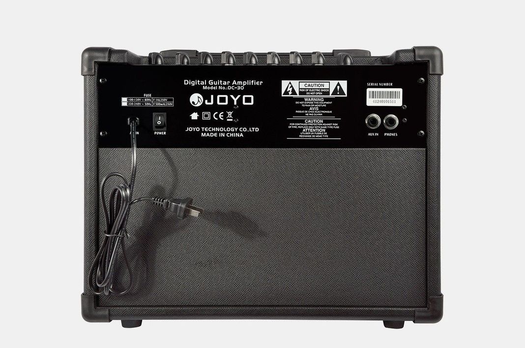 Amplificador DC-30 Joyo-2
