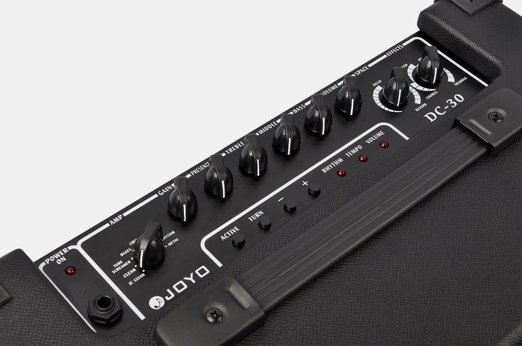 Amplificador DC-30 Joyo-3