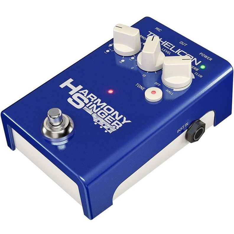 TC-Helicon Harmony Singer 2-0