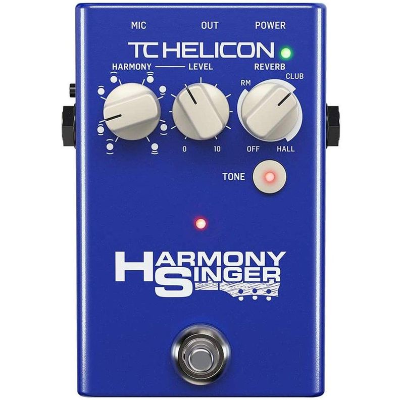 TC-Helicon Harmony Singer 2-1