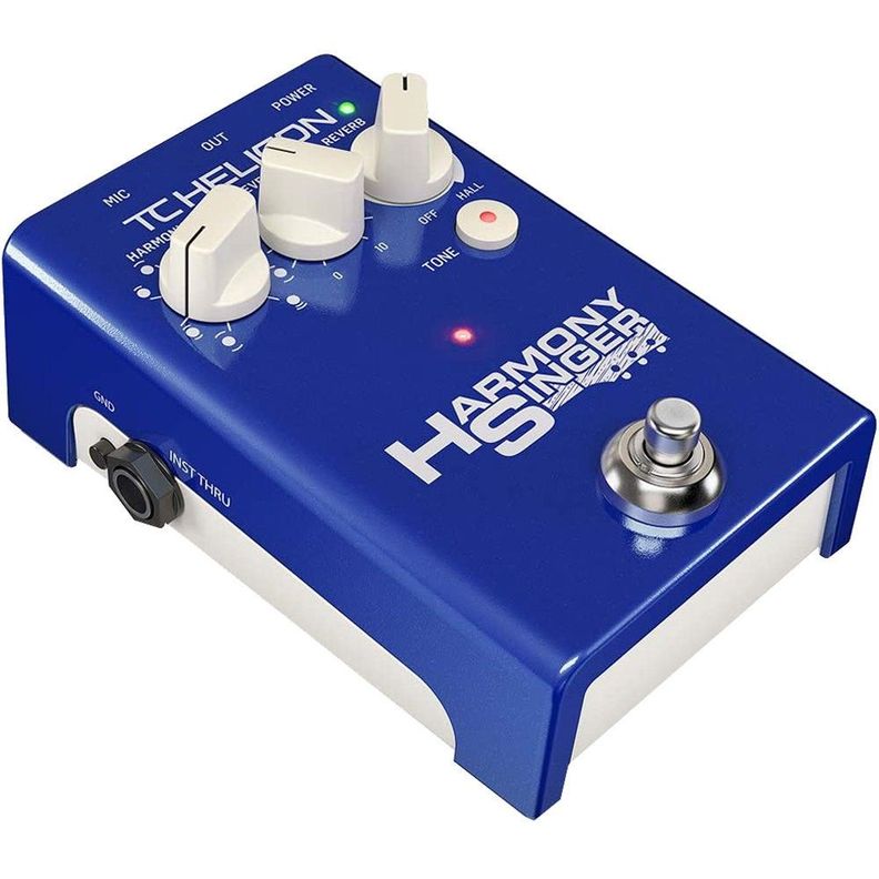 TC-Helicon Harmony Singer 2-3