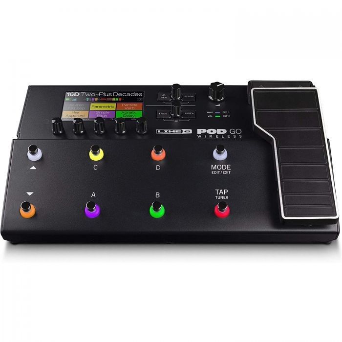 Line 6 POD GO Wireless-1