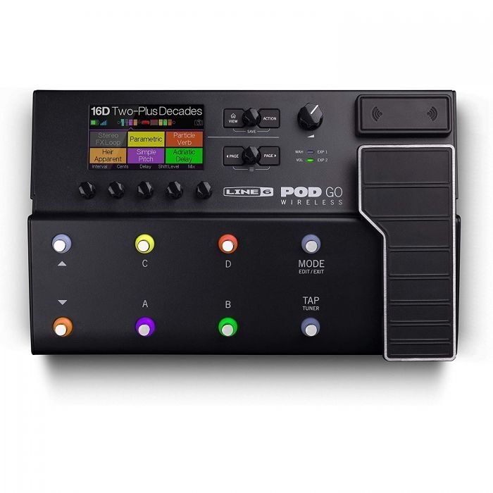 Line 6 POD GO Wireless-3
