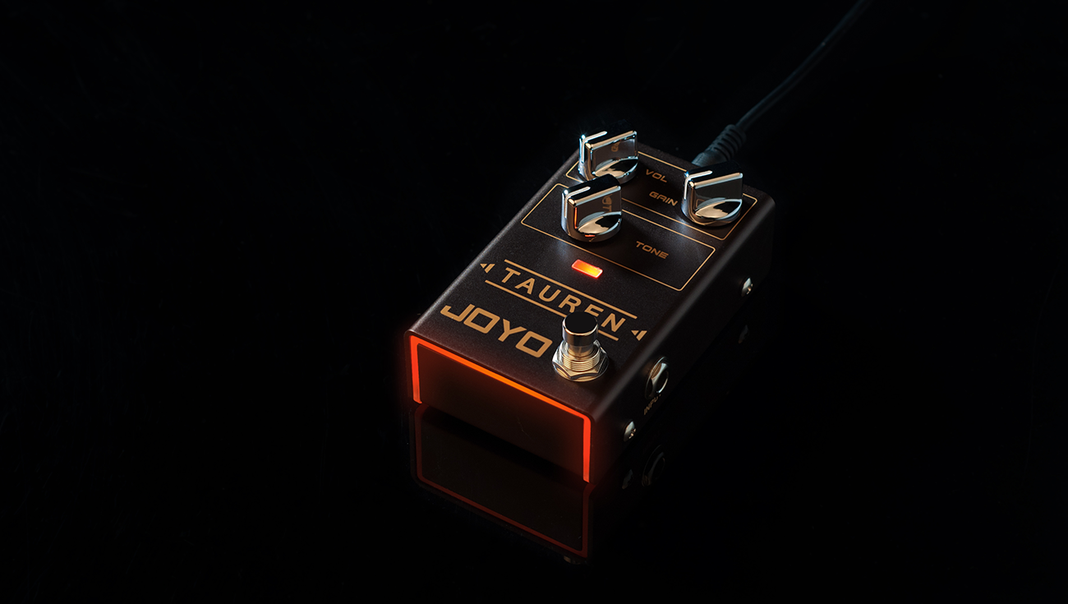 Tauren Overdrive Joyo-1