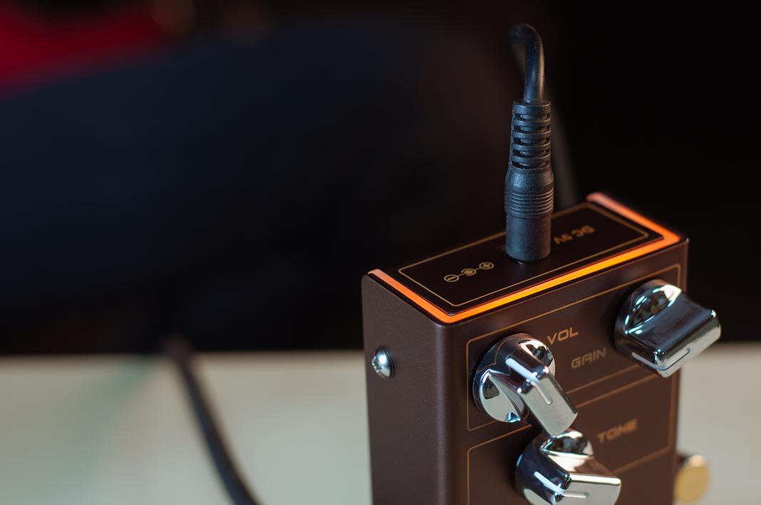 Tauren Overdrive Joyo-2