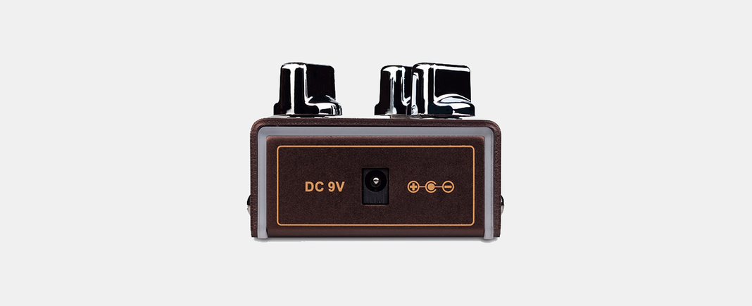 Tauren Overdrive Joyo-3