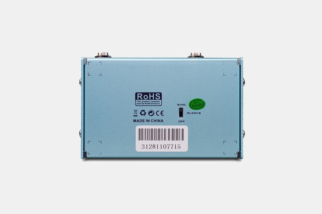 Ecualizador Band Controller Joyo-0