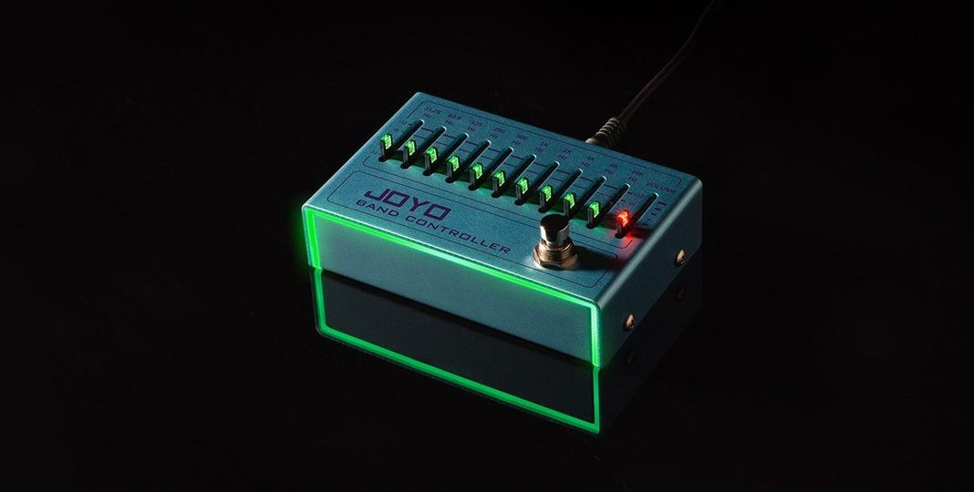 Ecualizador Band Controller Joyo-1