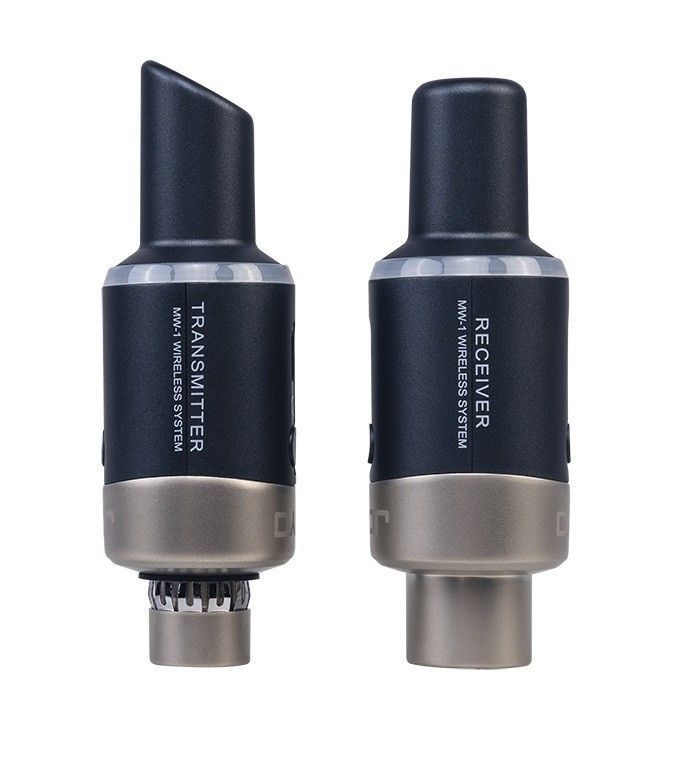 Sistema Inalámbrico Micrófonos Joyo-1