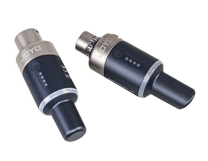 Sistema Inalámbrico Micrófonos Joyo-5