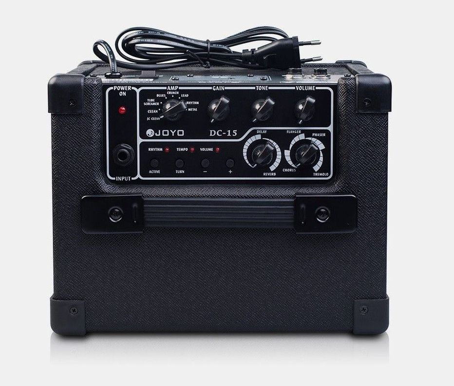 Amplificador DC-15 Joyo-2