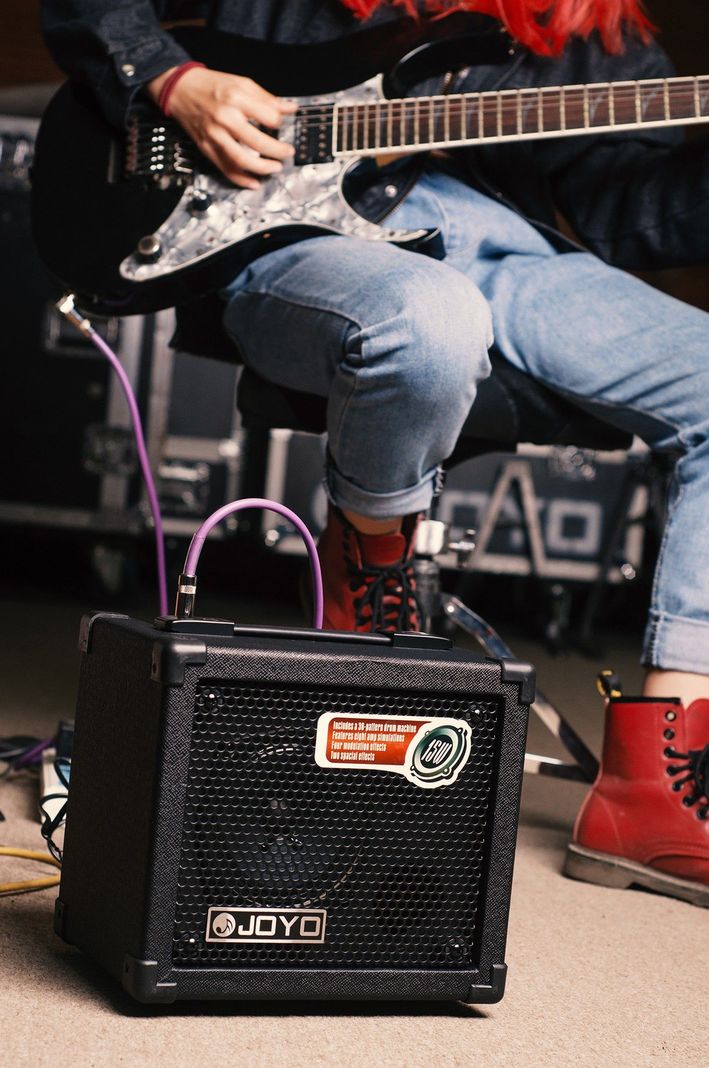Amplificador DC-15 Joyo-3