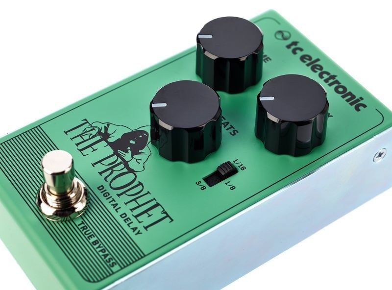 TC Electronic The Prophet Digital Delay-5