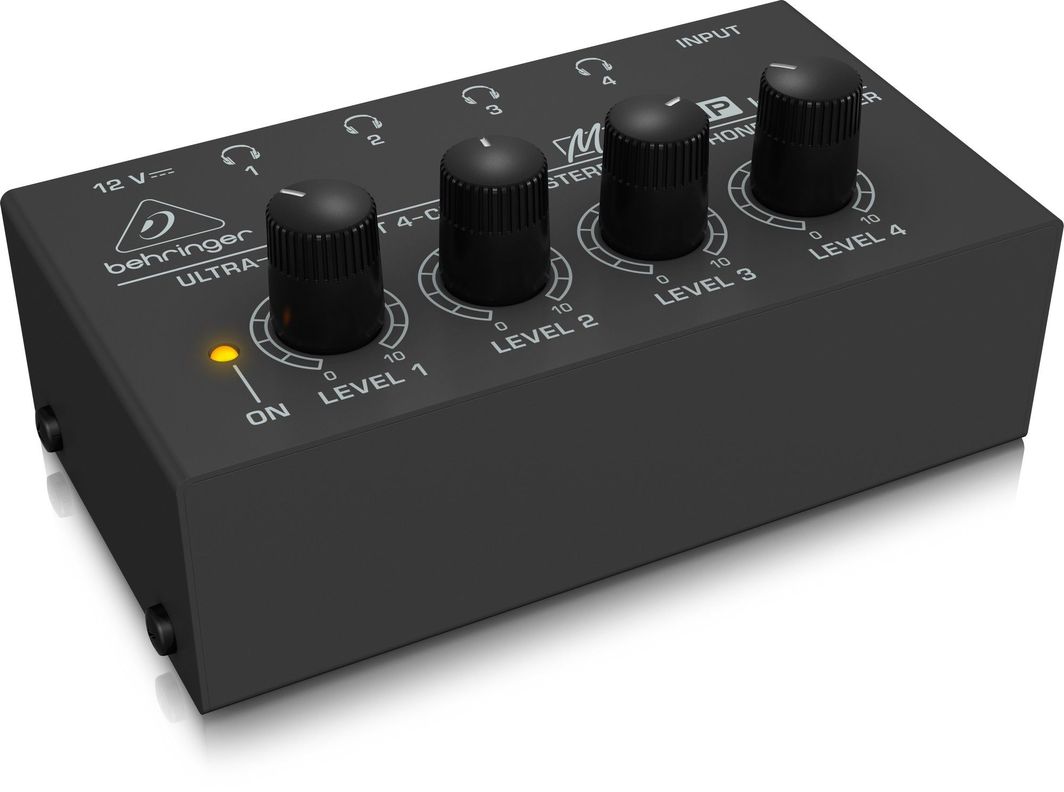 Behringer HA400-0