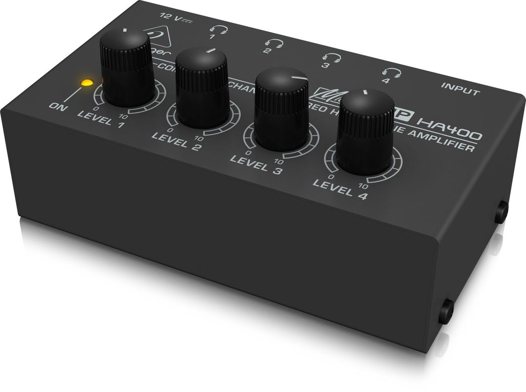 Behringer HA400-3