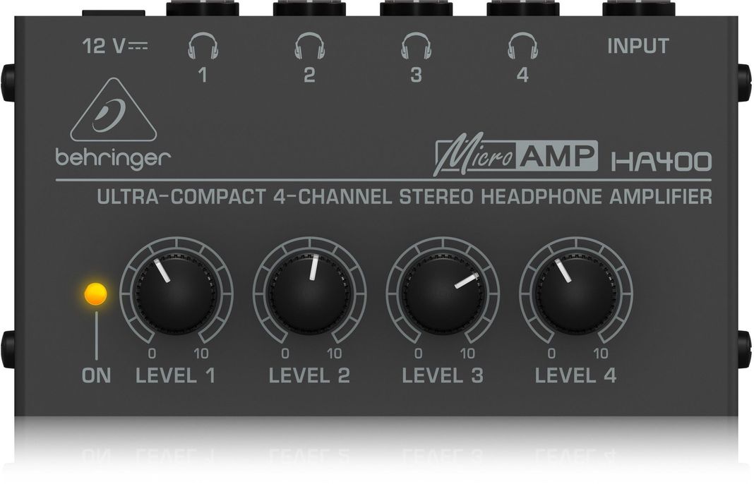 Behringer HA400-4