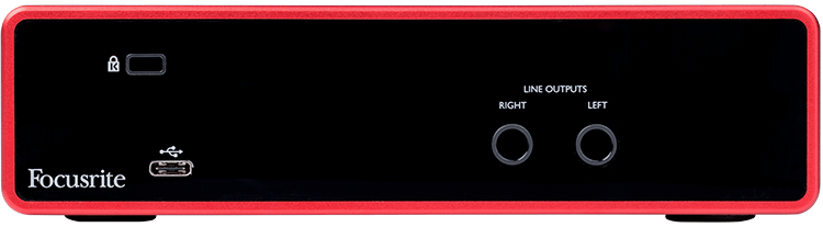 Focusrite Scarlett 2i2 3rd Gen. Focusrite | Paris.cl