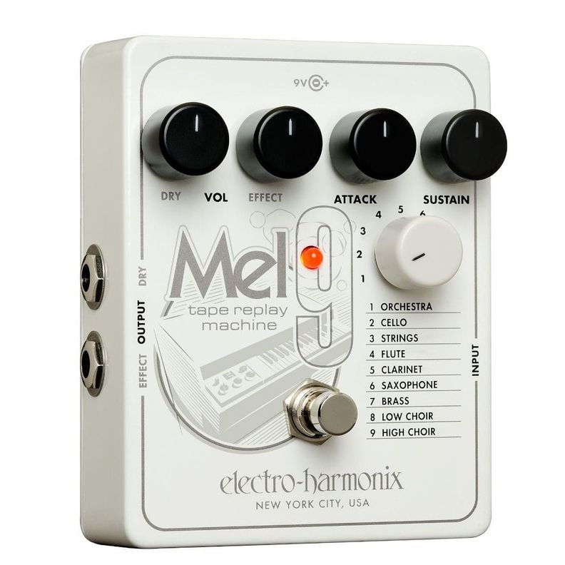 EHX Mel9-0