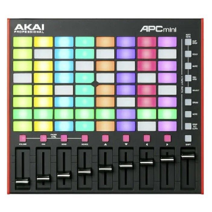 AKAI Professional  APC mini MK2-2