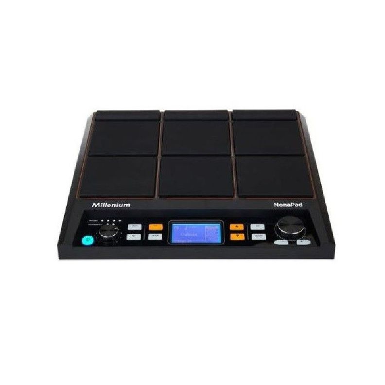 Millenium NonaPad Pad de percusión de muestreo-1