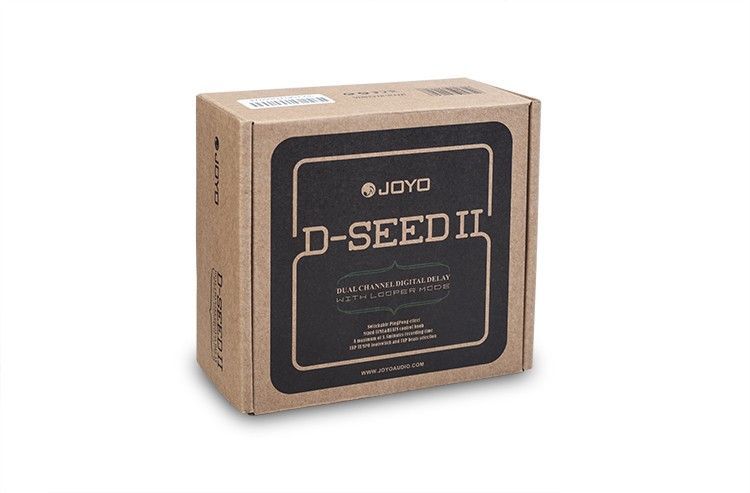 D-Seed II Delay Joyo-1