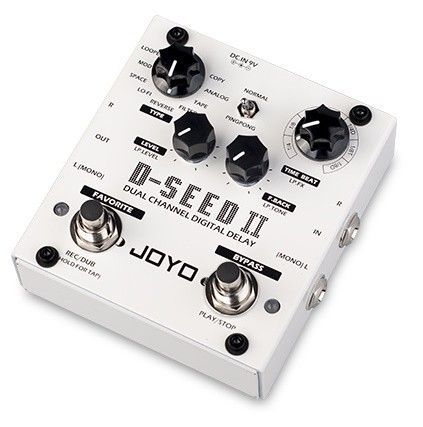 D-Seed II Delay Joyo-3